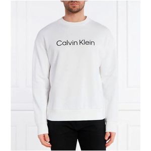 Calvin Klein K10k112956 Sweatshirt Wit S Man