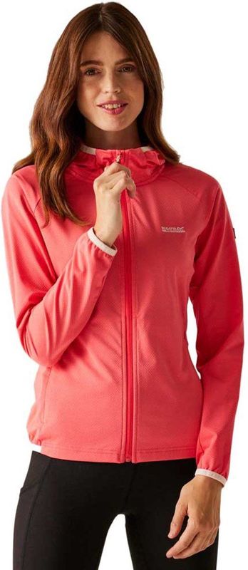 Regatta - Huntdale - Fleece - Dames - Met Volledige Rits