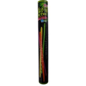 12 Glow in the Dark Funny Glow Sticks