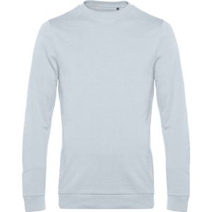 Sweater 'French Terry' B&C Collectie maat XL Pure Sky Blue