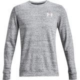 Under Armour - Ua Rival Terry Lc Crew - T-Shirt - Onyx White