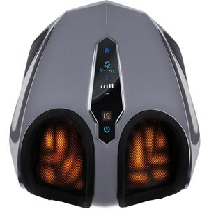 Beenmassage Apparaat - Voetmassage apparaat Bloedsomloop - Spier Herstel - Grijs