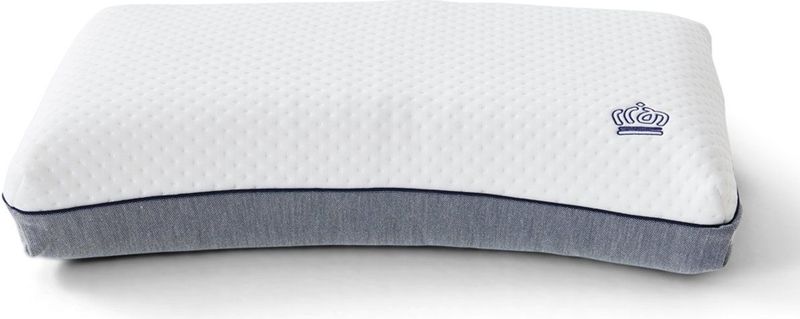 Auping - Cloud - Hoofdkussen - Wit - 40 x 60 x 14 cm - Latex