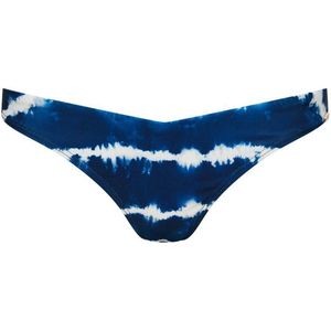 Superdry - Code Tie Dye - Bikinibroekje - Blauw