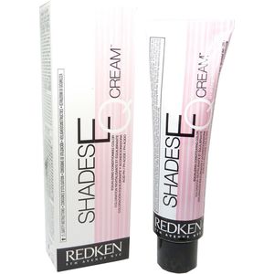Redken - Shades EQ Cream - Haarkleurcrème - 60ml - Demi Permanent - 06C Copper