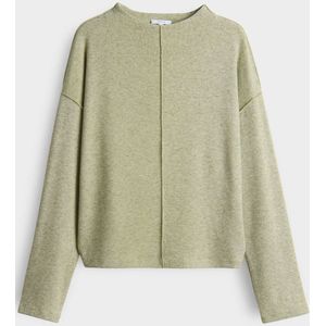 Opus - Sinzi - T-shirt - Mint - Lange Mouwen