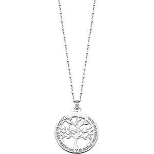 Necklace Lotus LP1641-1/1