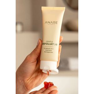 Gentle Exfoliator - 1% Salicylzuur (BHA) - Met oa. Calendula Extract en Granaatappel Extract - 80ml