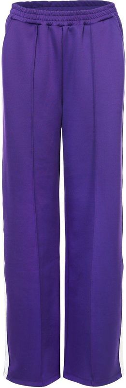 LXS - the female concept - 2531-9601-183 Dames Broek - Maat S - Paars van