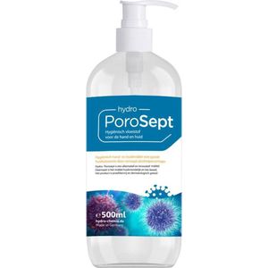 PoroSept: Hygiëne hand- en huidmiddel 500 ml