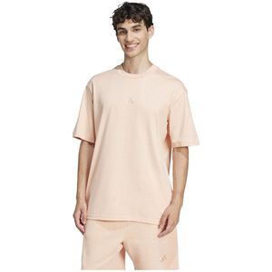 Adidas - X Zwide Graphic - T-shirt - Roze - Korte Mouwen - Man