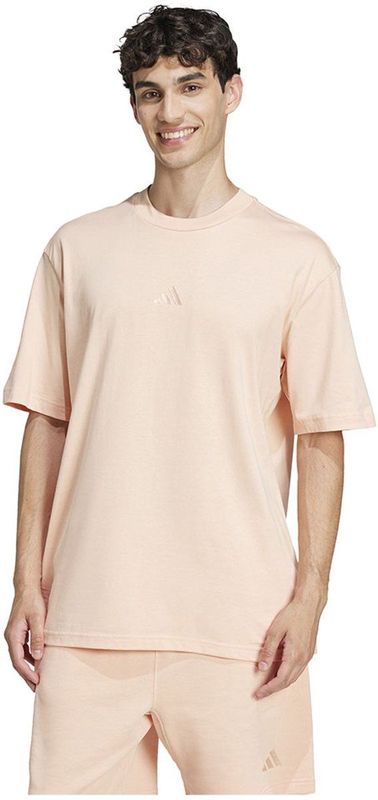 Adidas - X Zwide Graphic - T-shirt - Roze - Korte Mouwen - Man