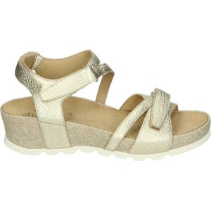 Durea 7421 G - Sandalen met hak - Kleur: Metallics - Maat: 37