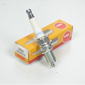 Bougie d'allumage NGK pour Moto Harley Davidson 1700 ROAD KING SPECIAL 2017 à 2020 Neuf