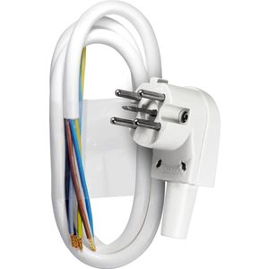 Dparts perilex kabel met stekker - 1,5 meter - 5x2.50mm - aansluitkabel snoer voor kookplaat