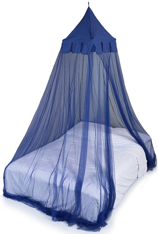 Klamboe - Wit - Polyester