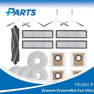 Dreame DreameBot X10 Ultra Onderhoudsset van Plus.Parts® geschikt voor Dreame - 17 delig!