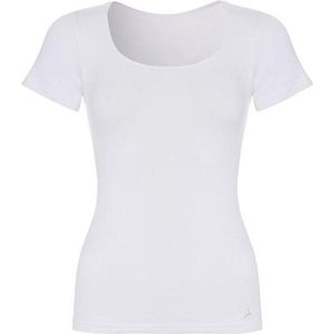 Ten Cate dames T-shirt 30199 wit-XXL - XXL