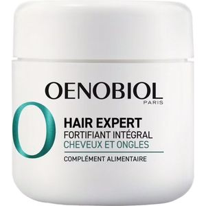 Oenobiol Hair Expert Fortifiant Intégral Cheveux & Ongles 60 Tabletten