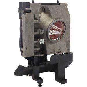 Beamerlamp geschikt voor de 3M DMS-710 beamer, lamp code 78-6969-9881-0. Bevat originele P-VIP lamp, prestaties gelijk aan origineel.