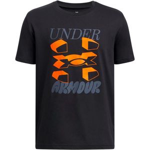 Kinder-T-shirt Under Armour Split Big Logo