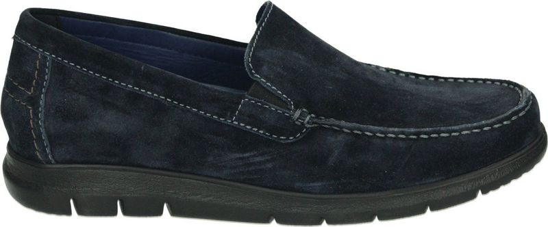 Sioux - GIUMELO-706-H - Instappers - Blauw