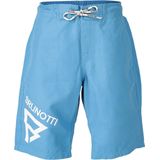 Brunotti Tonty Jongens Zwemshort - Blauw - 140