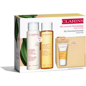 Clarins My Cleansing Essentials Normal Skin Cadeauset - 415 ml