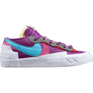 Nike Blazer Low sacai KAWS Purple Dusk - DM7901-500 - Maat 38 - Paars - Schoenen