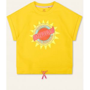 Oilily - Hello sweater - Geel - 92/2T