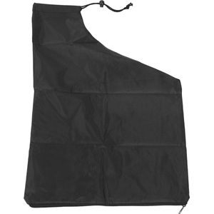 Waterdichte 420D Oxford doek vacuümzak voor bladblazers - met rits en trekkoord - voor bladstofzuigers