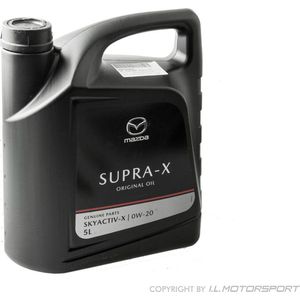 Mazda - Original Oil Supra-X 0W20 - Motorolie - 5L