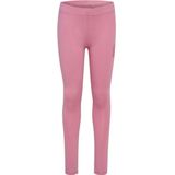Hummel - Sportbroek - Rosa / Magenta - Jersey - Lang