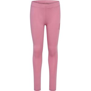 Hummel - Sportbroek - Rosa / Magenta - Jersey - Lang