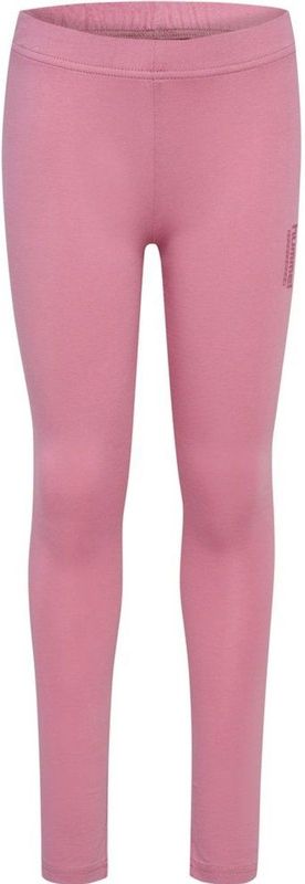 Hummel - Sportbroek - Rosa / Magenta - Jersey - Lang