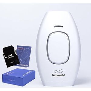 Epilator - IPL Epilator voor Permanente Ontharing, Veilig en Effectief Alternatief voor Laser, Geschikt voor Gezicht en Lichaam, Ideaal voor Vrouwen.