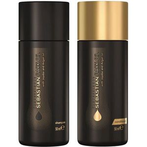 Sebastian Dark Oil Shampoo + Conditioner 50ml