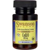Swanson Health Ultra CoQ10 200mg