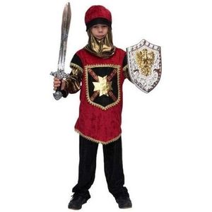 Faram party Carnavalskostuum Ridder kostuum - voor kinderen 128