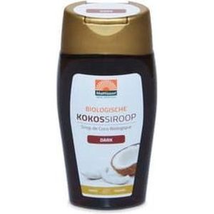 Mattisson - Biologische Kokosolie - Ontgeurd - 500 ml