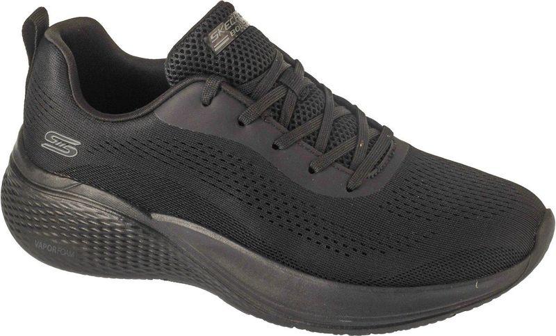 Skechers - Bobs Infinity - Sneakers - Zwart - Synthetisch