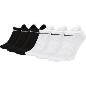 Nike - Everyday Lightweight - Sokken - Set van 6