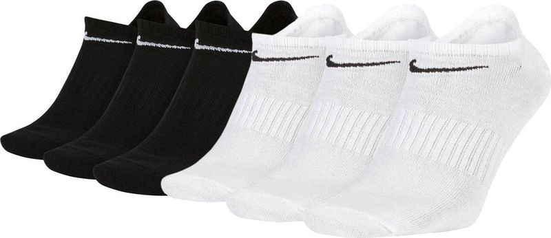 Nike - Everyday Lightweight - Sokken - Set van 6