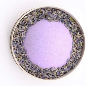 Clary Sage (Scharlei) & Jeneverbes - Himalaya-zout - Botanicals - Bruisbal Gift Set