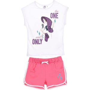 My Little Pony - Pyjama / Shortama - Wit - maat 98 - 3 jaar