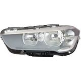VanWezel 0684961 - Koplamp - Voorzijde Links - Geschikt voor Bmw X1 f48 vanaf 09/2015