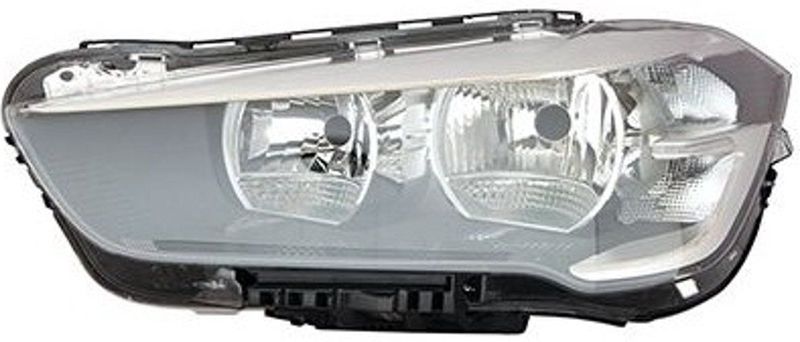 VanWezel 0684961 - Koplamp - Voorzijde Links - Geschikt voor Bmw X1 f48 vanaf 09/2015