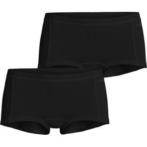 Björn Borg Minishorts Core - Ondergoed - Onderbroeken - 2 stuks - Dames - Maat L - Zwart