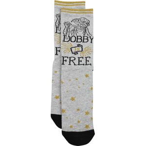 Harry Potter - Dobby Is Free - Sokken - Meerkleurig - Unisex
