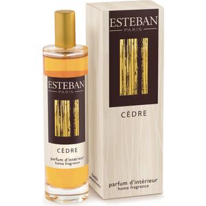 Esteban Classic Cedre Roomspray 75ml